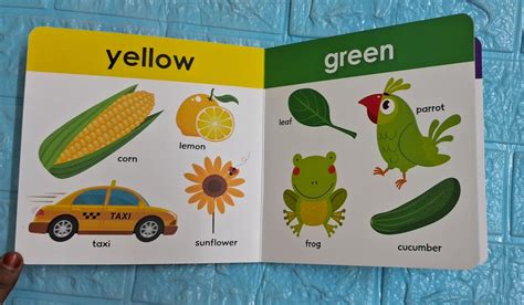 My First big book of colors – We Are Turners