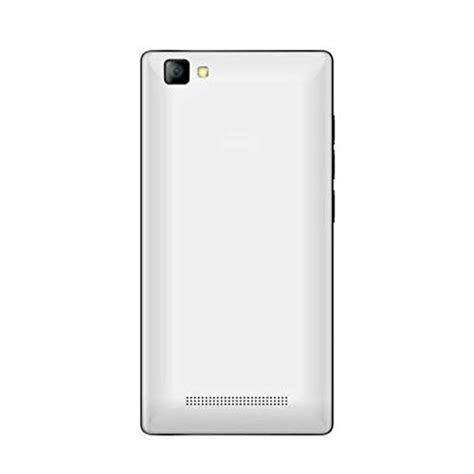 Mozomart Battery Door Back Panel Housing Body Compatibe for Lyf Flame 8 ...
