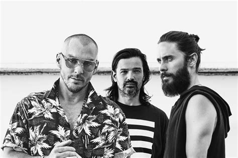 Thirty Seconds to Mars Sing About Freedom with 'Walk on Water' | Audio ...