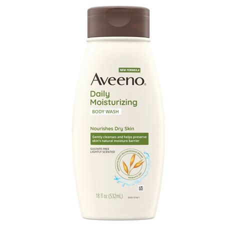Daily Moisturizing Body Wash Refill, Soothing Oat | Aveeno®