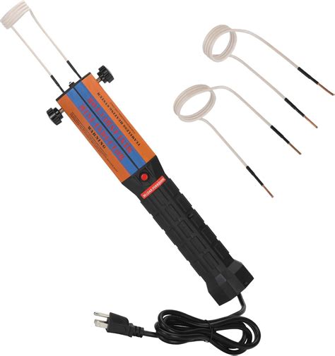 Magnetic Induction Heater Kit,Induction Heater Bolt Removal,1000W 110V ...