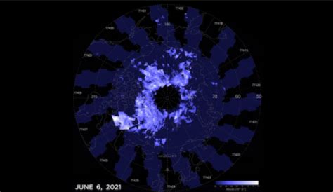 Man-made Climate Change Cooling and Contracting Mesosphere | NewsClick