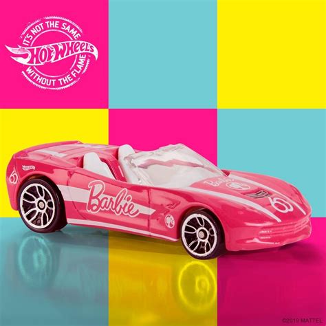 Barbie hot wheels 2019 discount