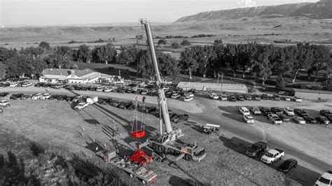 Wyoming Branch Now Open | RMS Cranes