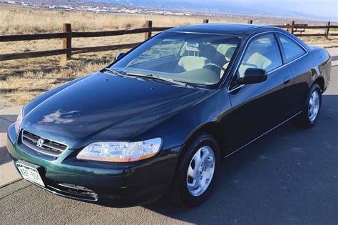 2000 Honda Accord Coupe