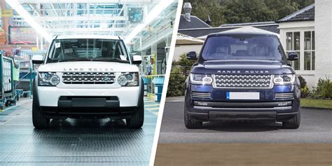 What Company Makes Range Rover Cars at Dale Mack blog