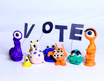 Vote Animation 的图像结果