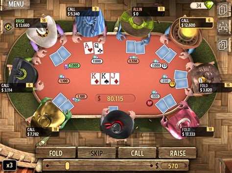 holdem game apk v3.9.8