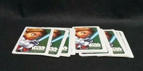 Star Wars Galactic Heroes Game Obi-Wan vs General | Ubuy India