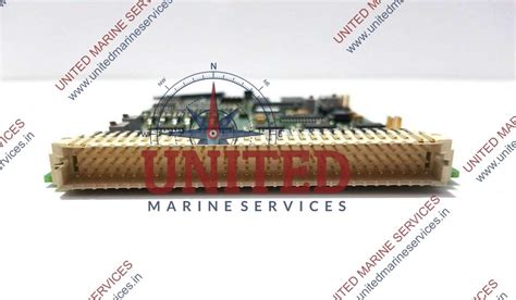 KONGSBERG SIMRAD ALBATROSS AOV-406 FAILSAFE AL-KANALER 37982675 A PCB ...