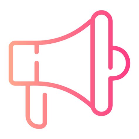 Loud speaker - Free marketing icons