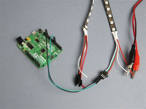 Arduino IDE Sterowanie Diodami LED 的图像结果