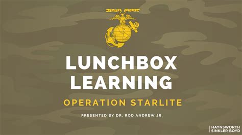 Lunchbox Learning - Upcountry History Museum