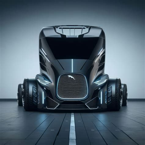 Jaguar.Truck on Behance