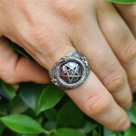 Wiccan Protection Ring 的图像结果