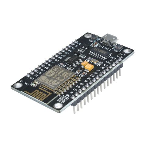 NodeMcu Lua ESP8266 ESP-12E CH340G WeMos D1 Mini India | Ubuy