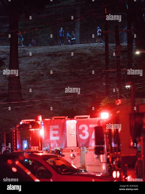 Potrero hill recreation center hi-res stock photography and images - Alamy