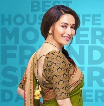 Madhuri's Bucket List on TV - Times of India