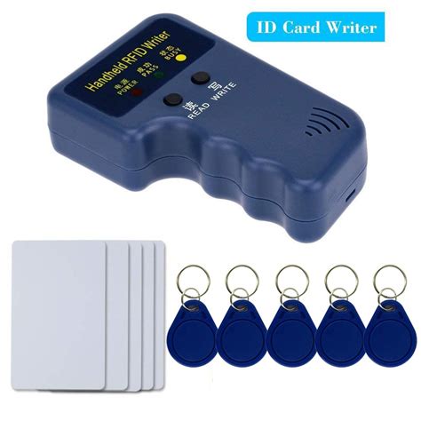 althiqahkey simple machine RFID Reader Writer,RFID Copier Handheld ...