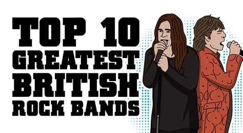 Top 10 British Classic Rock Bands at Kai Chuter blog