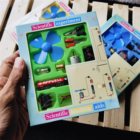 Scientific Experiment Generation 2 Kit – Little Joy Company