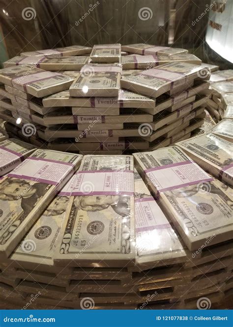 Money Piles editorial stock photo. Image of money, cash - 121077838