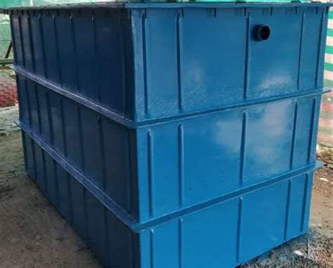 Frp Bio Digester Tank - Frp Bio Digester Tanks Manufacturer from Nagpur