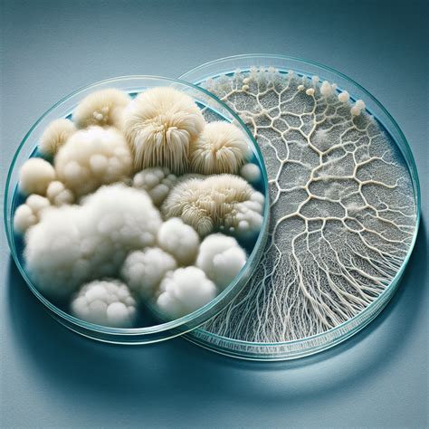 Understanding the Difference: White Mold vs Mycelium – Amhuru