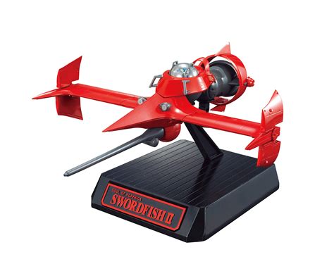 Cowboy Bebop Swordfish