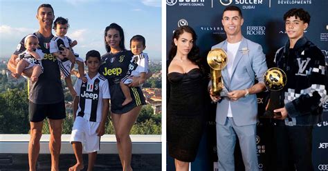 Cristiano Junior Height Surprise: The Incredible Growth of Ronaldo’s ...