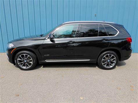 Used 2017 BMW X5 xDrive35i Sports Activity Vehicle For Sale ($25,800) | Metro West Motorcars LLC ...