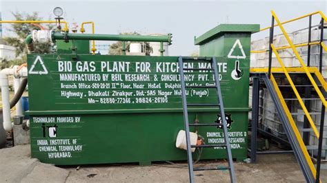 Biogas Plant
