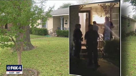 Dallas police mistakenly assume homeowners are burglars; family wants ...