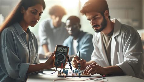 What Does Voltage Measure: Electrical Pressure Explained » Electrician-ElectricalContractor.com