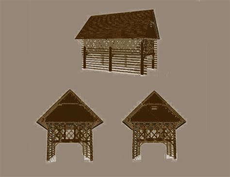 Learning Sustainability from the Vernacular - Morphogenesis