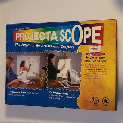 Image result for Projecta Scope Projector