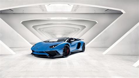 Iconic Lamborghinis - Car Galleries