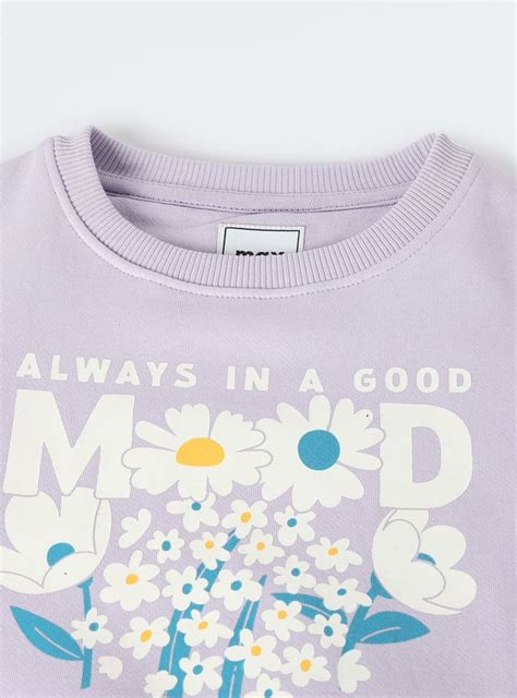Buy Girls Graphic Printed Sweatshirt Online at just Rs. 449.0 ...