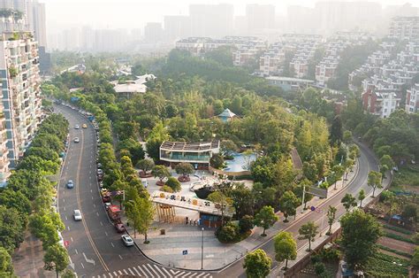 重庆儿童公园景观设计洛嘉儿童乐园_奥雅设计官网