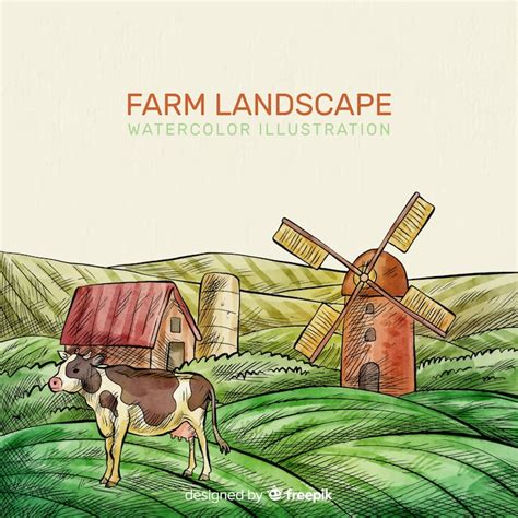 Farm themed artwork Images - Free Download on Freepik