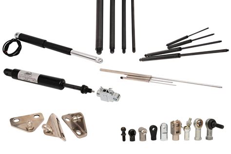 Image result for How Do Gas Struts Work