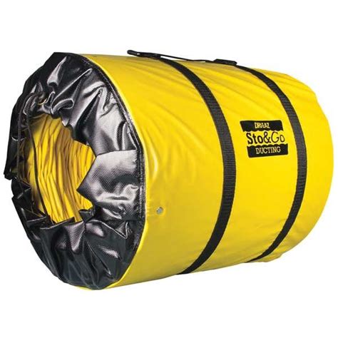 Dri-Eaz Extension Duct, Use w/ 5UNZ4 F405 | Zoro