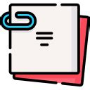 Notes - Free files and folders icons