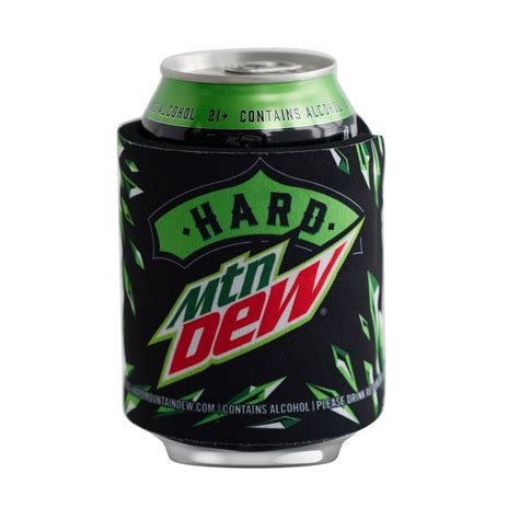 HARD MTN DEW Slap Can Cooler