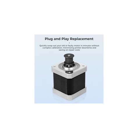 Creality K2 Pro/ K2 Z-Axis Stepper Motor, 42-48 India | Ubuy
