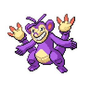 Ambiligatr #254.160 - FusionDex.org