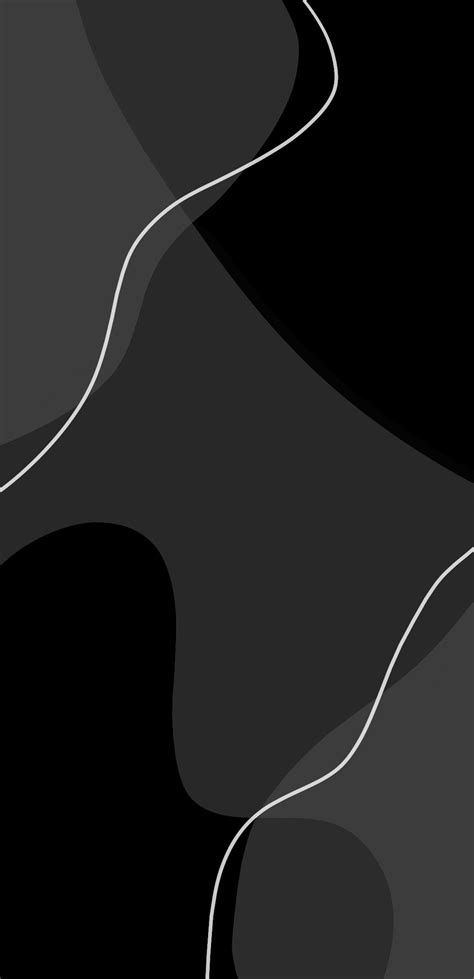 Fondos De Pantalla Elegantes En Color Negro