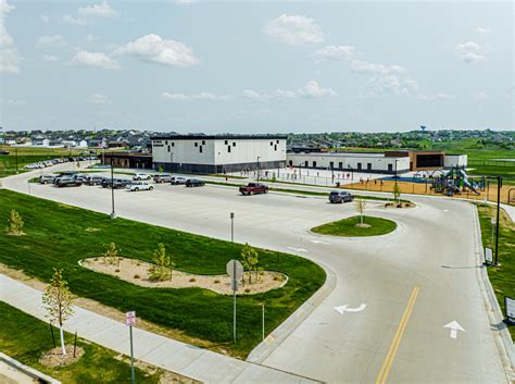 Bismarck Public Schools Elk Ridge Elementary - New Construction | K-12 ...