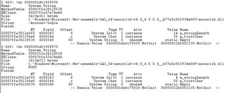 Analyzing Crash Dumps Using WinDbg 的图像结果