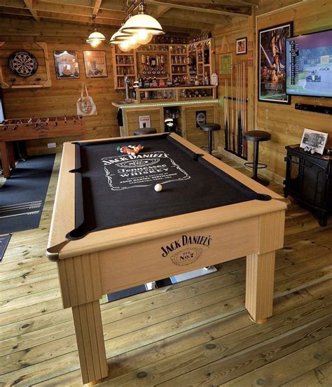 Man Cave Ideas Small House